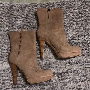 Ugg Ankle Booties